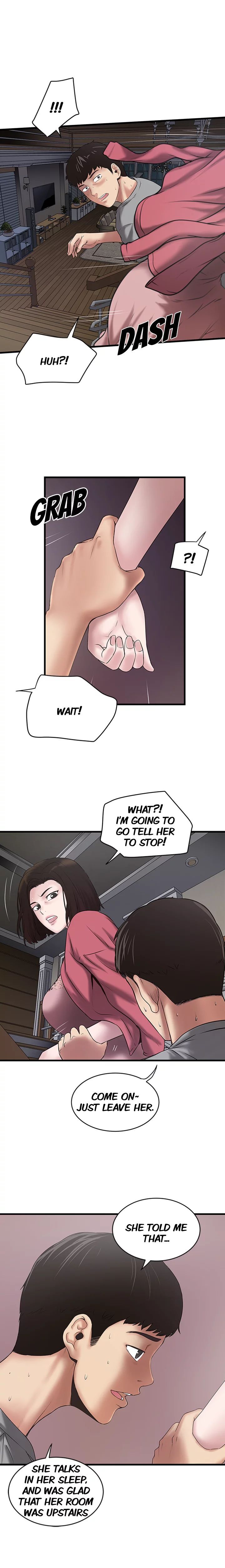 The Housemaid - Chapter 14 [photo 7] - MangaPorn