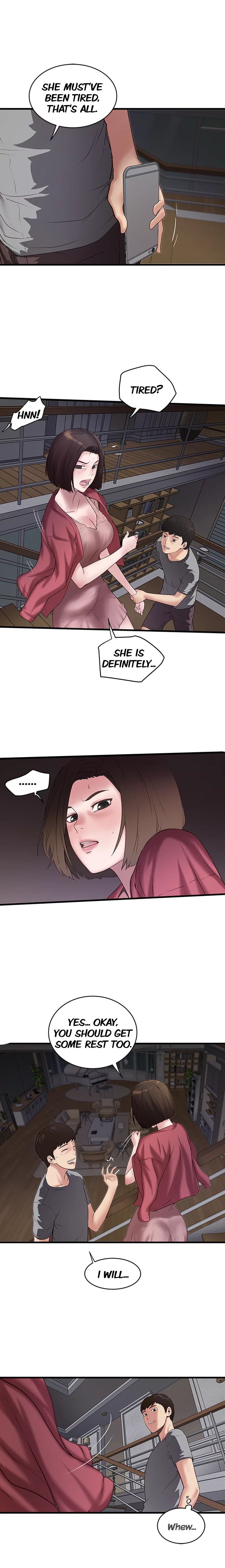 The Housemaid - Chapter 14 [photo 8] - MangaPorn