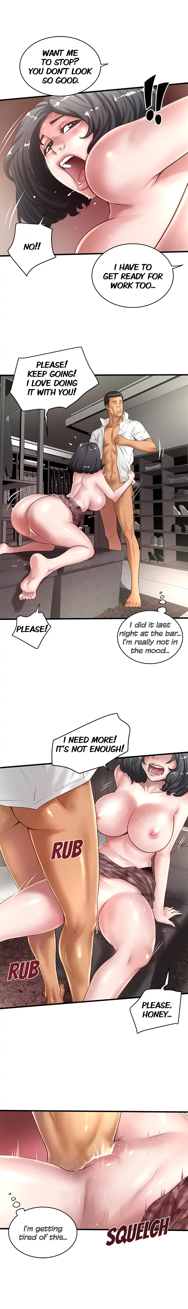 The Housemaid - Chapter 15 [photo 3] - MangaPorn