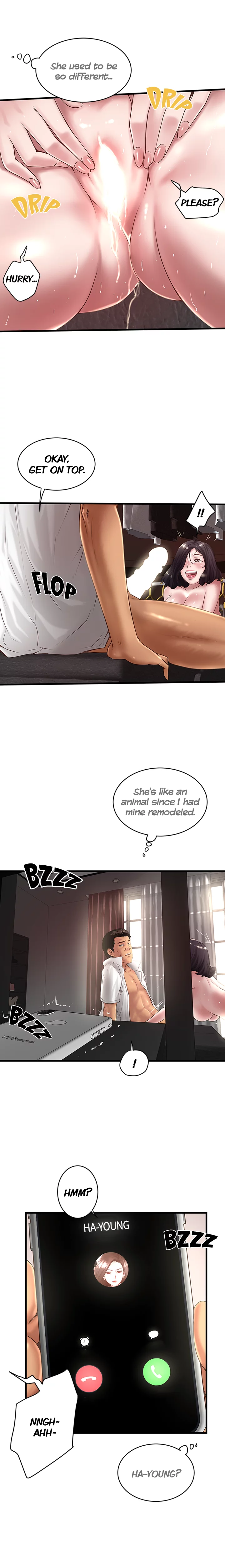 The Housemaid - Chapter 15 [photo 4] - MangaPorn