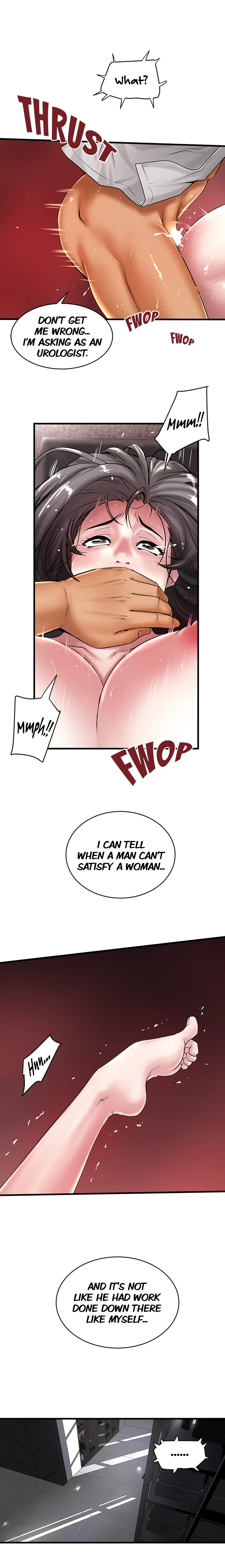 The Housemaid - Chapter 15 [photo 8] - MangaPorn