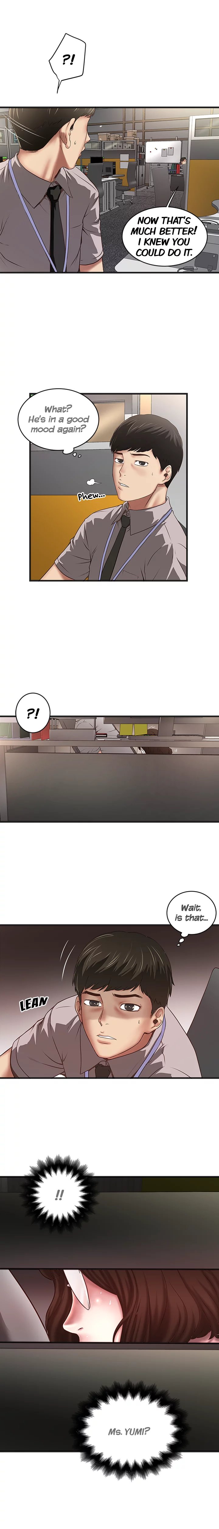 The Housemaid - Chapter 16 [photo 12] - MangaPorn