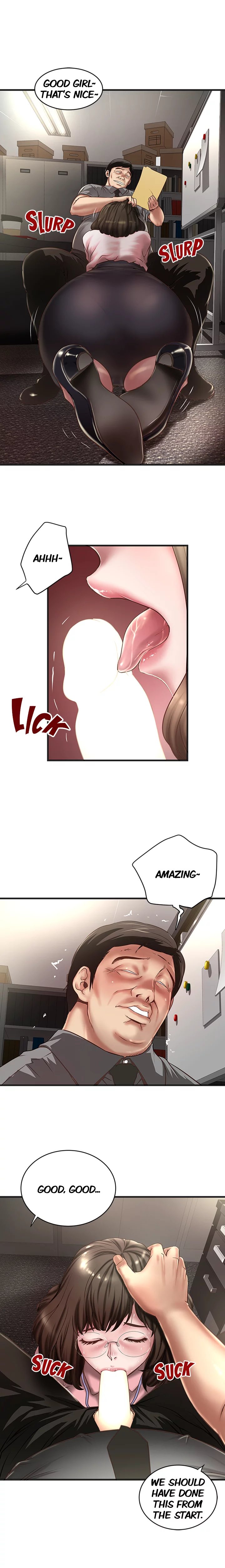 The Housemaid - Chapter 16 [photo 13] - MangaPorn