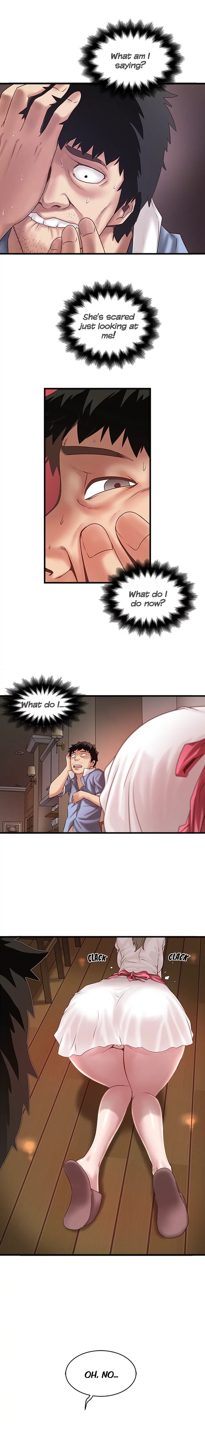 The Housemaid - Chapter 16 [photo 2] - MangaPorn