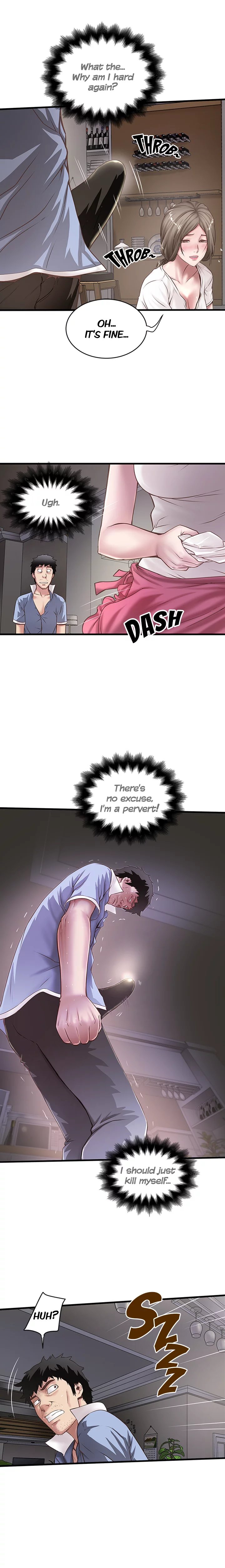 The Housemaid - Chapter 16 [photo 4] - MangaPorn