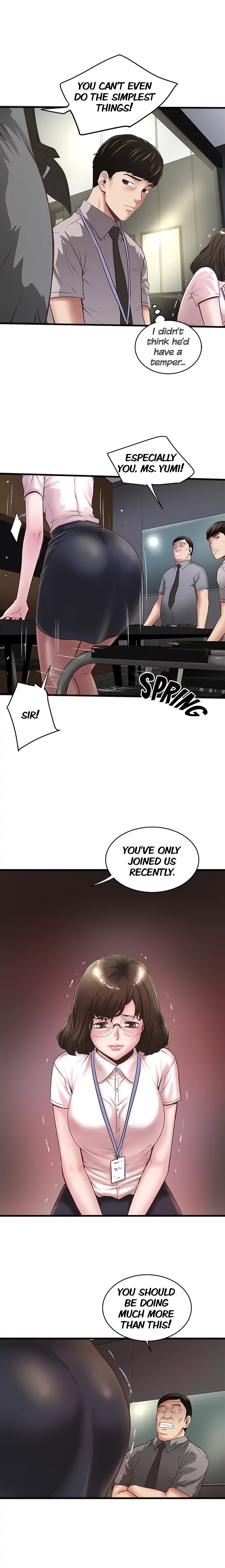 The Housemaid - Chapter 16 [photo 9] - MangaPorn