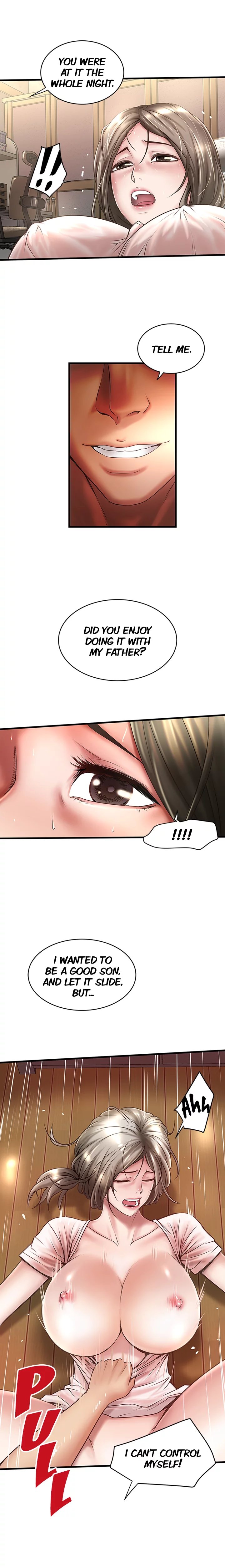 The Housemaid - Chapter 19 [photo 13] - MangaPorn