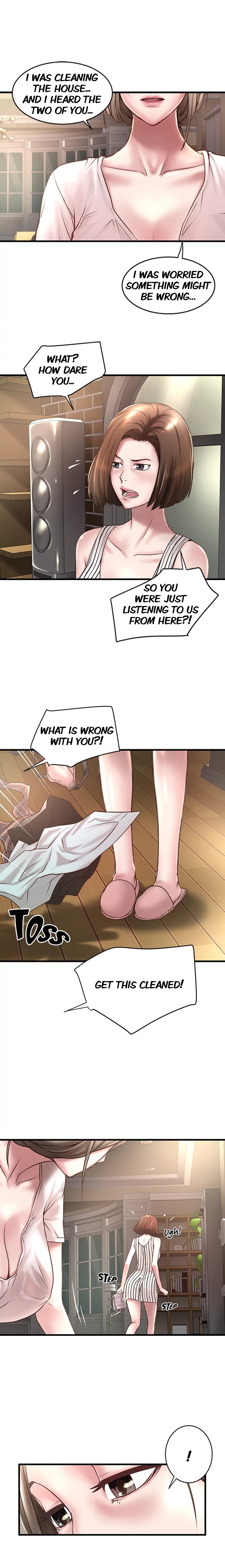 The Housemaid - Chapter 19 [photo 2] - MangaPorn