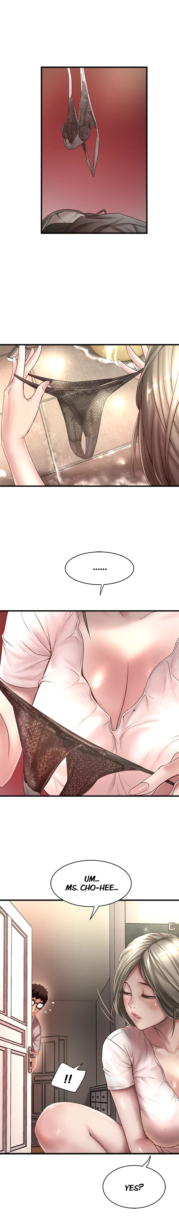 The Housemaid - Chapter 19 [photo 4] - MangaPorn