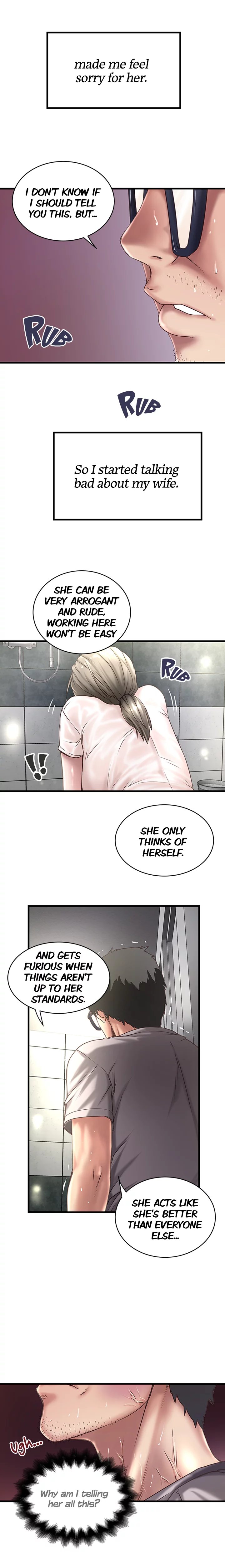 The Housemaid - Chapter 19 [photo 6] - MangaPorn