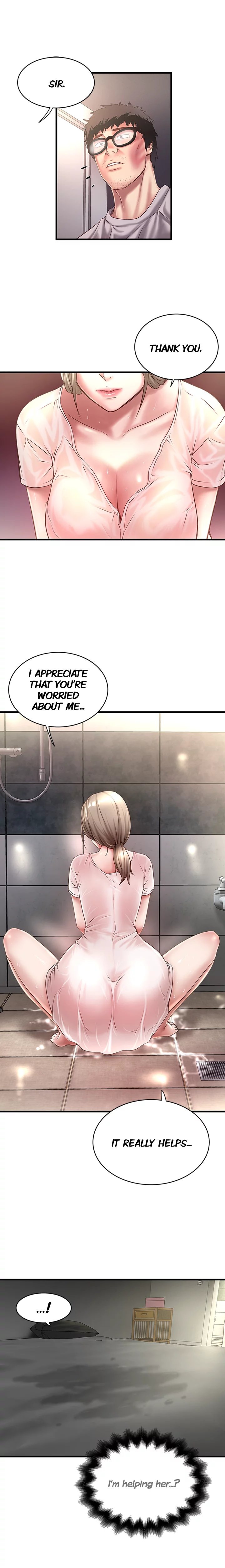 The Housemaid - Chapter 19 [photo 7] - MangaPorn