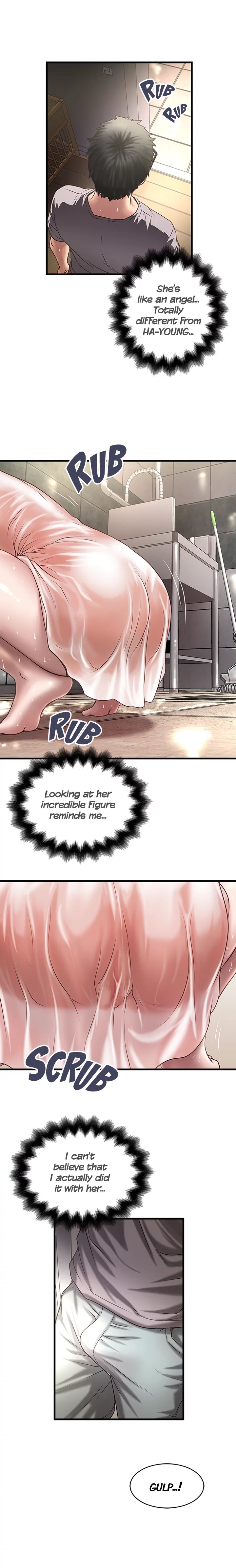 The Housemaid - Chapter 19 [photo 8] - MangaPorn