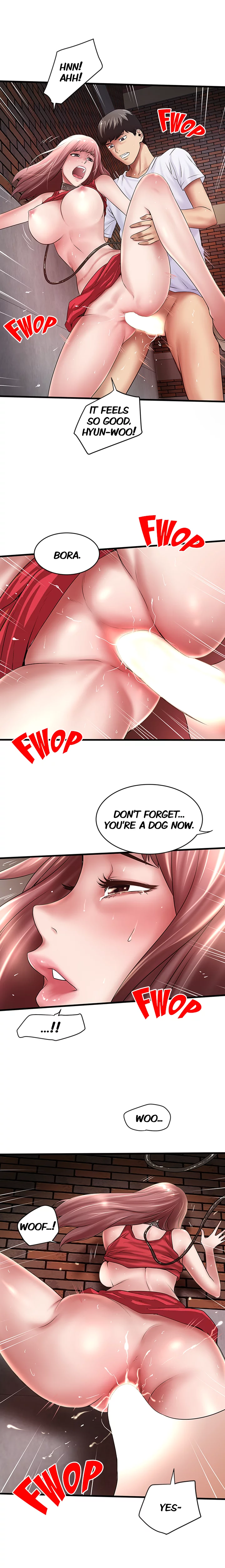 The Housemaid - Chapter 20 [photo 13] - MangaPorn