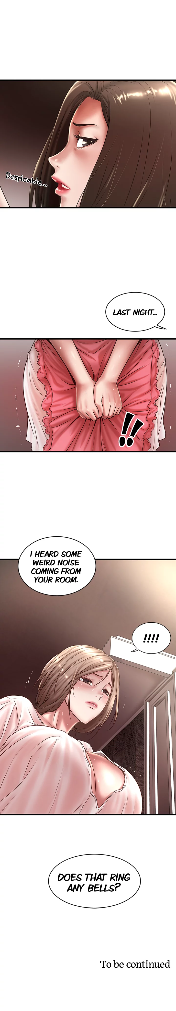 The Housemaid - Chapter 20 [photo 16] - MangaPorn