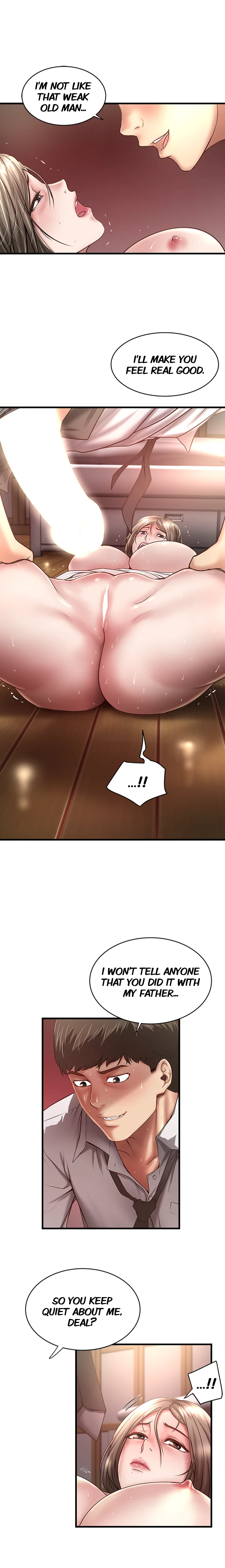 The Housemaid - Chapter 20 [photo 3] - MangaPorn