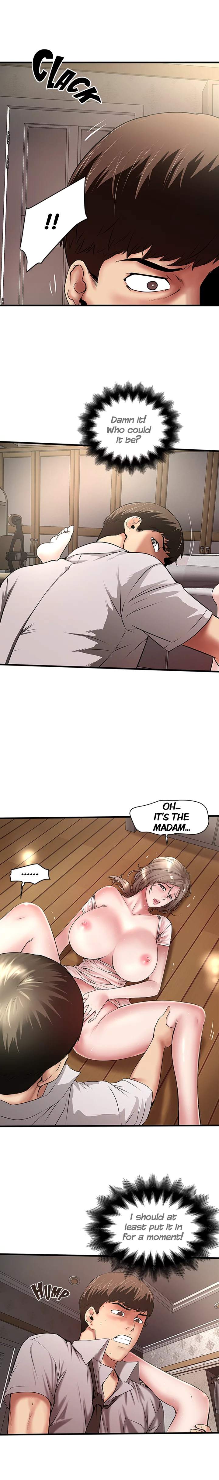 The Housemaid - Chapter 20 [photo 4] - MangaPorn