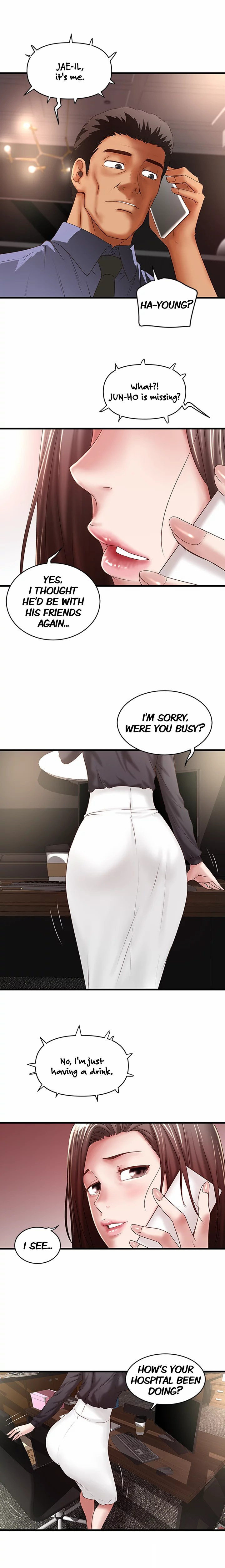 The Housemaid - Chapter 23 [photo 13] - MangaPorn