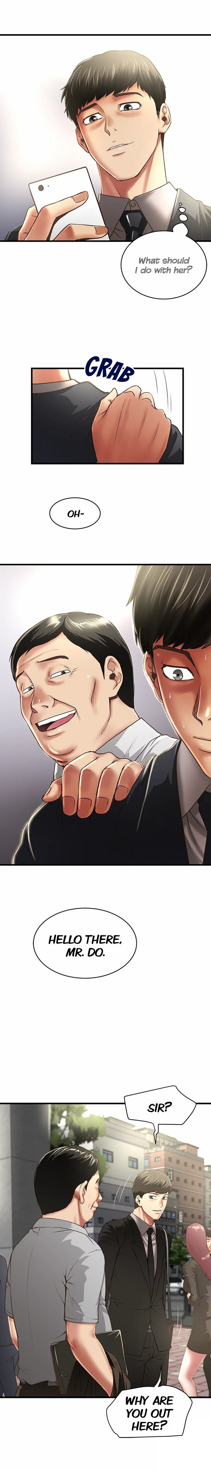 The Housemaid - Chapter 23 [photo 2] - MangaPorn