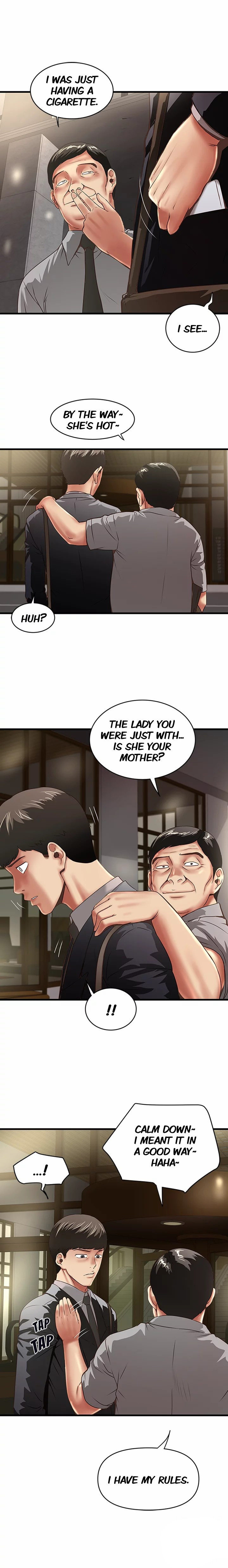 The Housemaid - Chapter 23 [photo 3] - MangaPorn