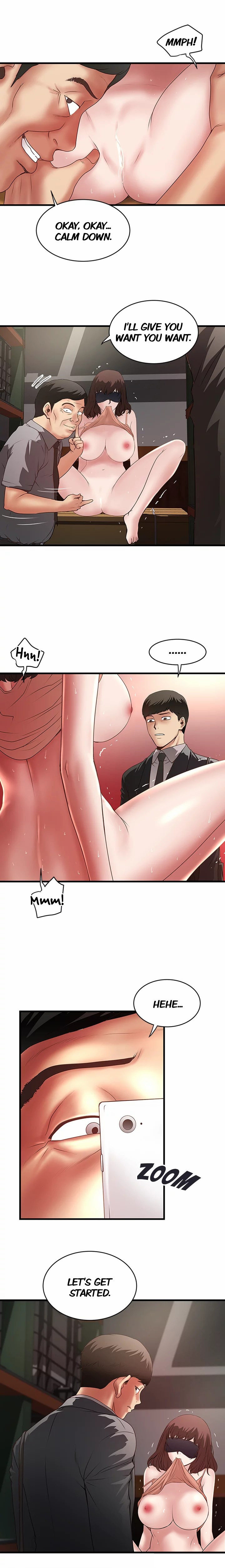 The Housemaid - Chapter 23 [photo 8] - MangaPorn