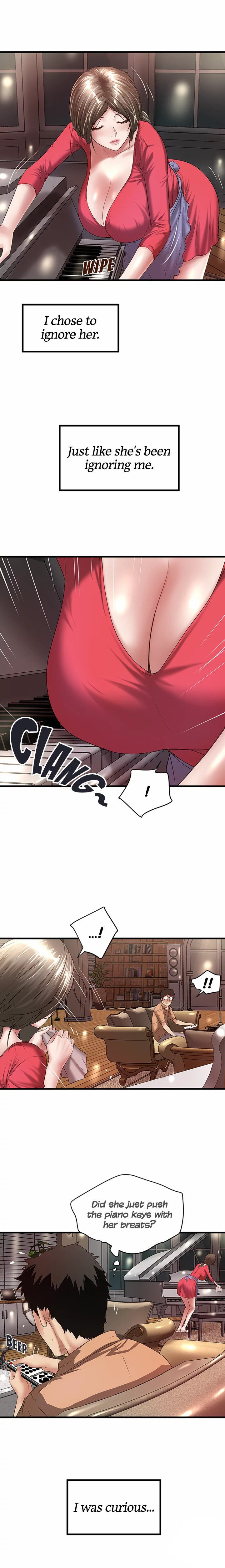 The Housemaid - Chapter 24 [photo 2] - MangaPorn