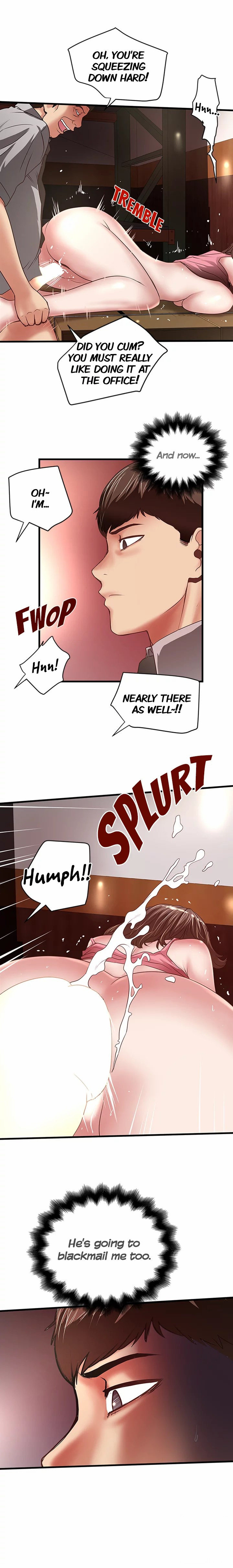 The Housemaid - Chapter 24 [photo 9] - MangaPorn