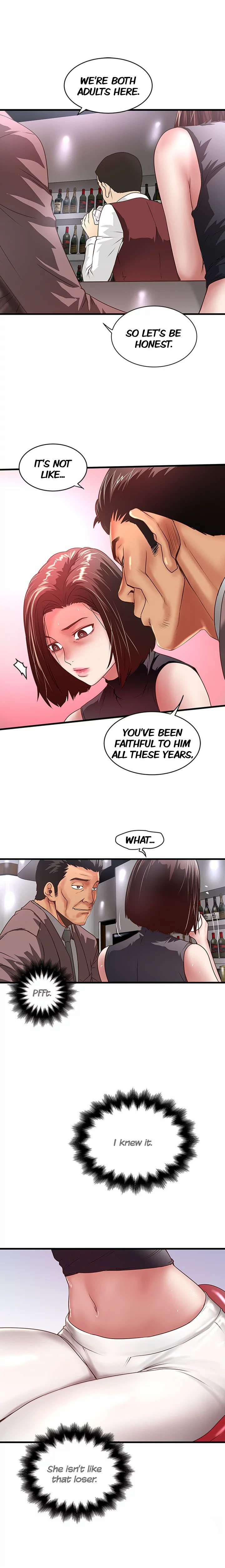 The Housemaid - Chapter 25 [photo 12] - MangaPorn