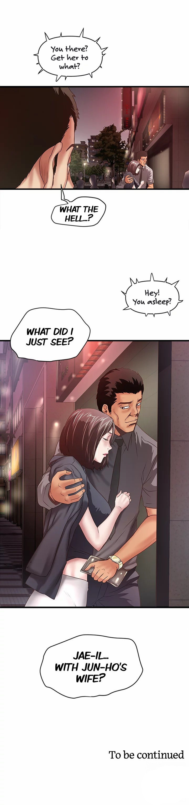 The Housemaid - Chapter 25 [photo 16] - MangaPorn