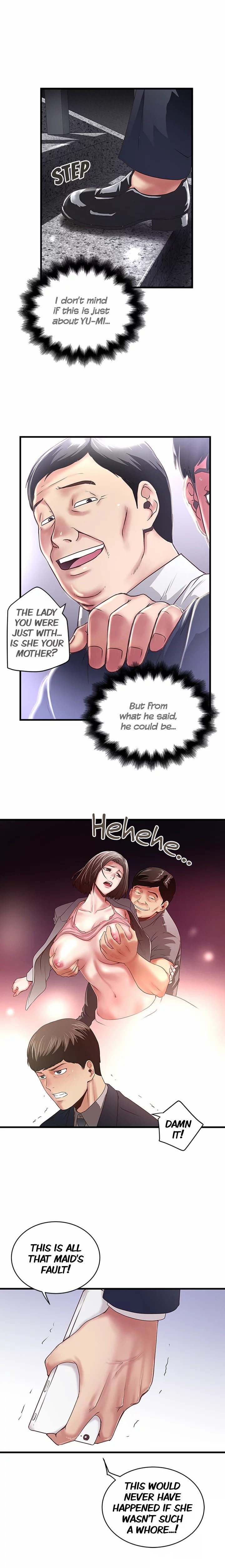 The Housemaid - Chapter 25 [photo 4] - MangaPorn