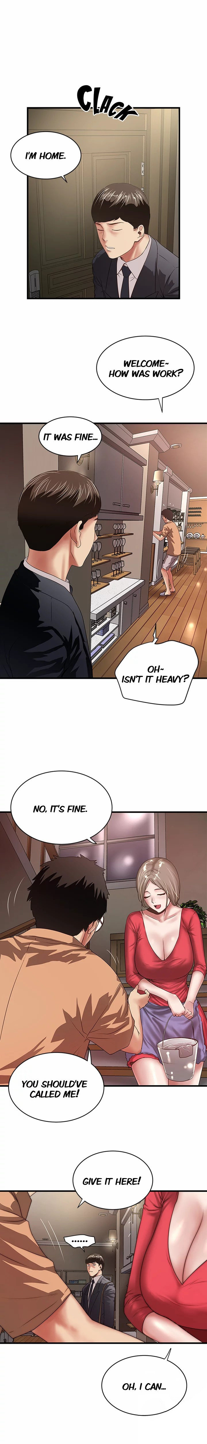 The Housemaid - Chapter 25 [photo 5] - MangaPorn