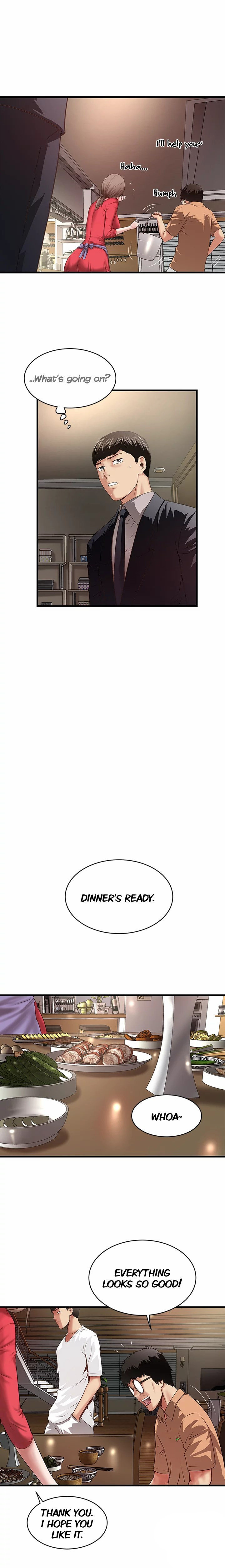 The Housemaid - Chapter 25 [photo 6] - MangaPorn