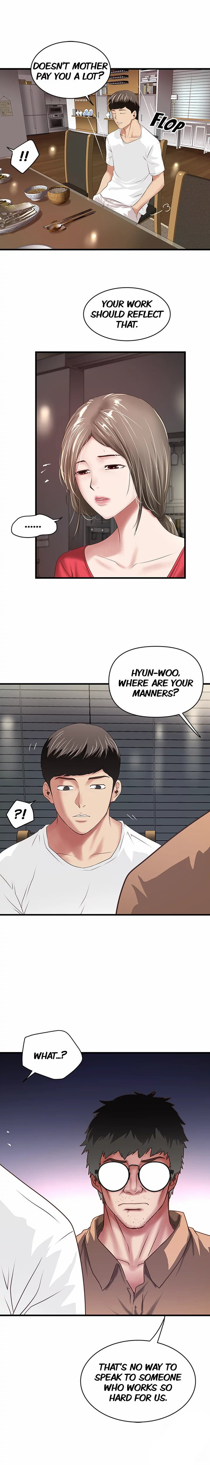 The Housemaid - Chapter 25 [photo 7] - MangaPorn