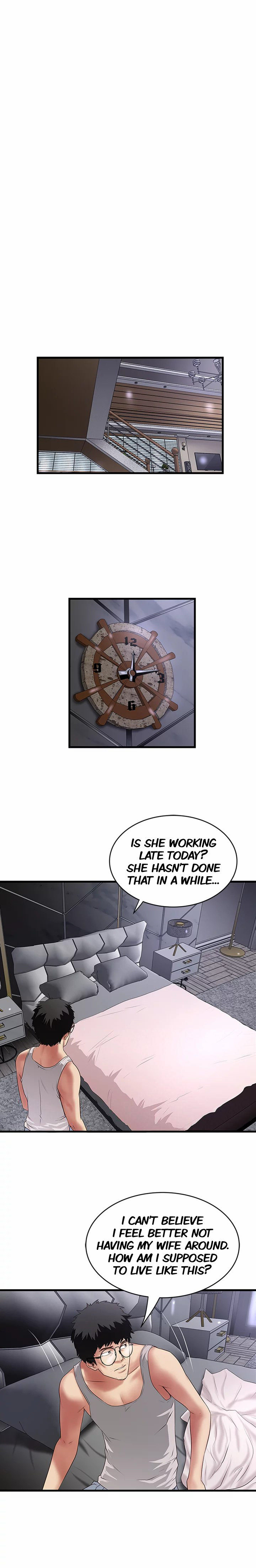 The Housemaid - Chapter 26 [photo 1] - MangaPorn