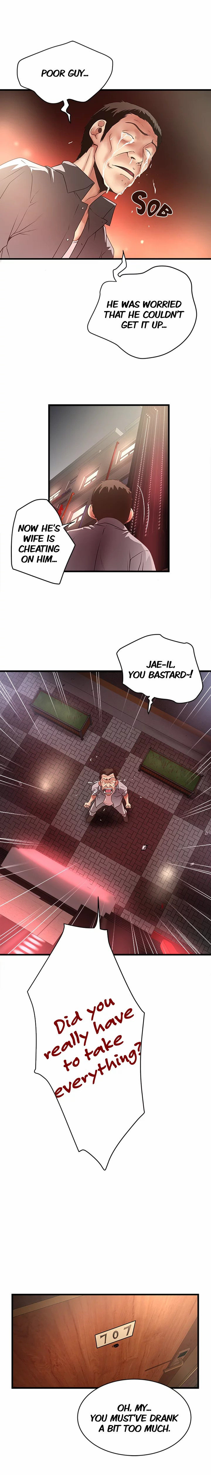 The Housemaid - Chapter 26 [photo 5] - MangaPorn