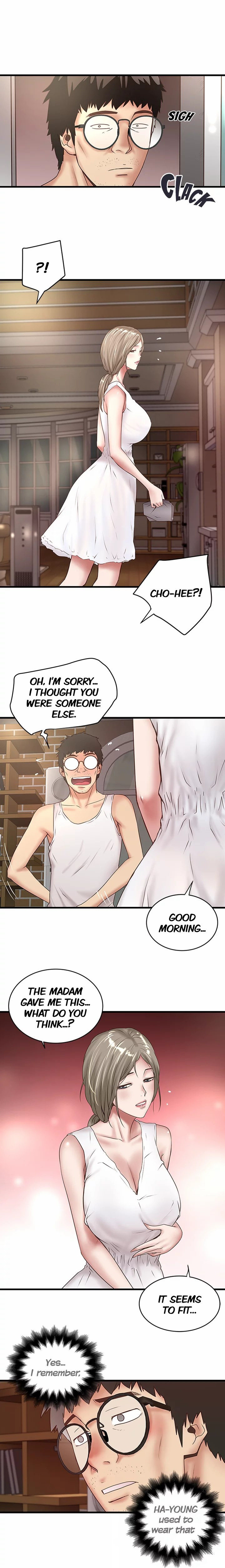 The Housemaid - Chapter 27 [photo 11] - MangaPorn