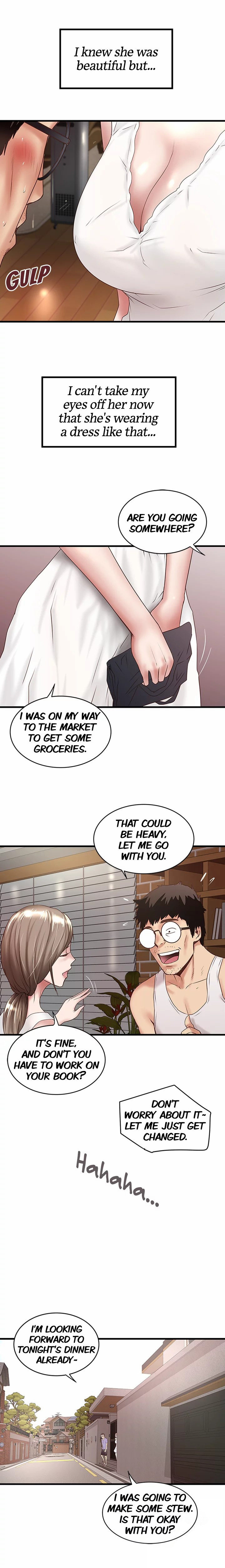 The Housemaid - Chapter 27 [photo 13] - MangaPorn