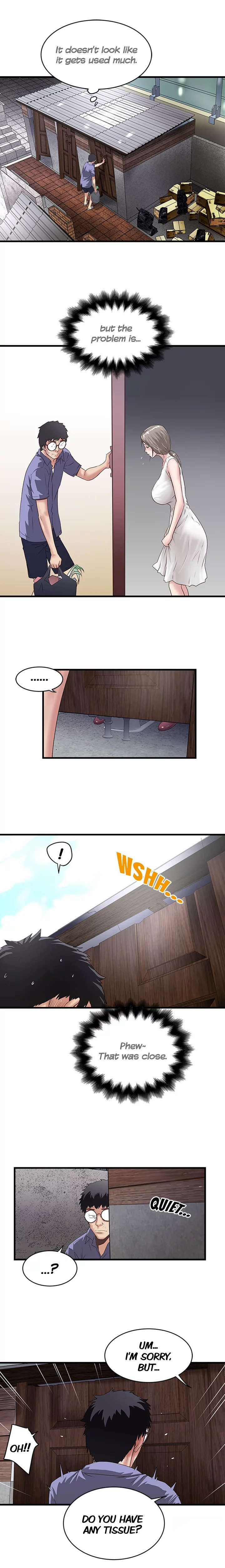 The Housemaid - Chapter 27 [photo 16] - MangaPorn