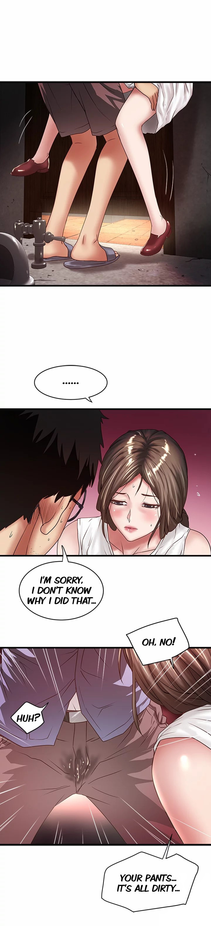 The Housemaid - Chapter 28 [photo 11] - MangaPorn