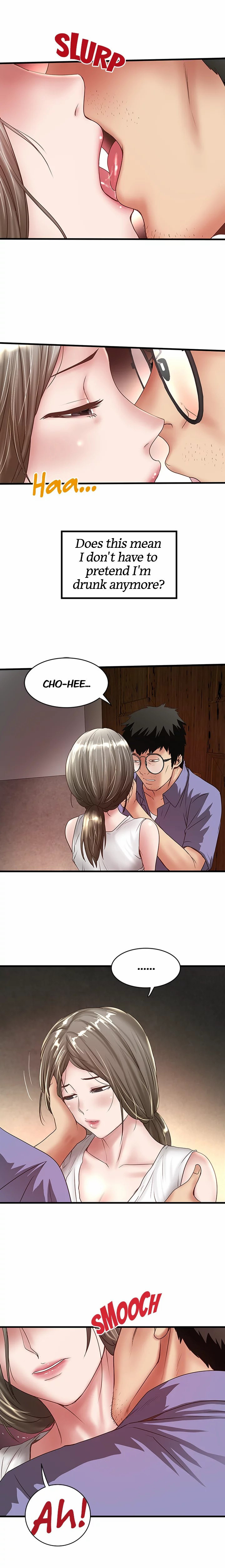 The Housemaid - Chapter 28 [photo 15] - MangaPorn