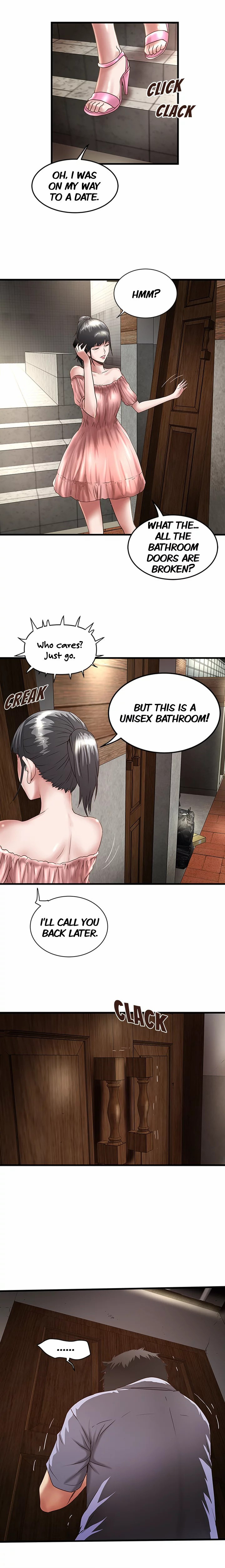 The Housemaid - Chapter 28 [photo 4] - MangaPorn