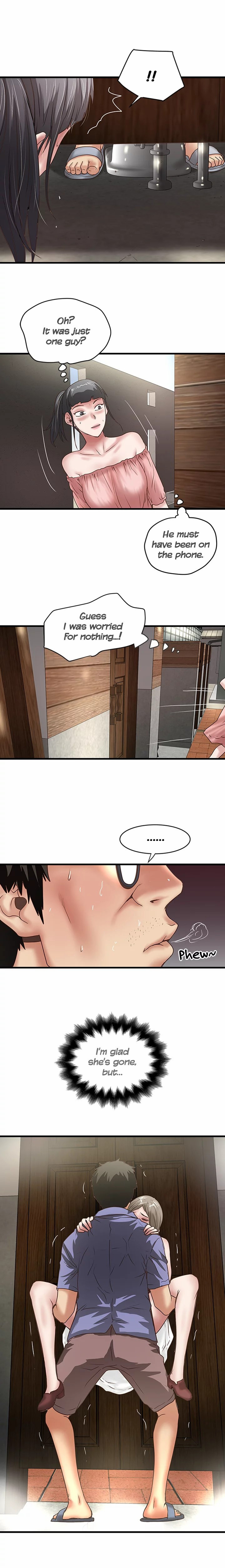 The Housemaid - Chapter 28 [photo 8] - MangaPorn