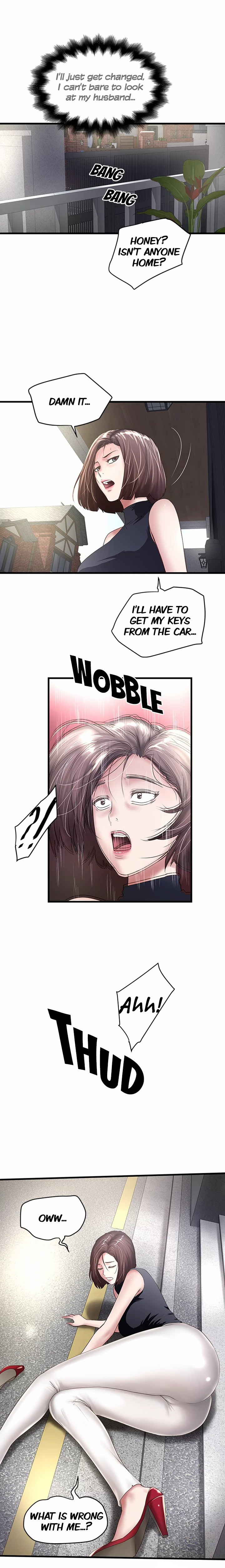 The Housemaid - Chapter 29 [photo 3] - MangaPorn