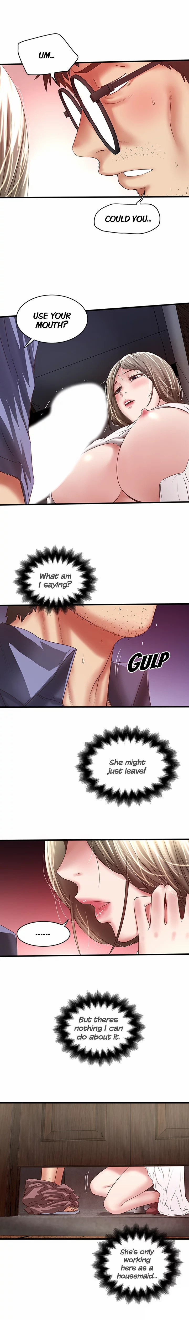 The Housemaid - Chapter 29 [photo 6] - MangaPorn