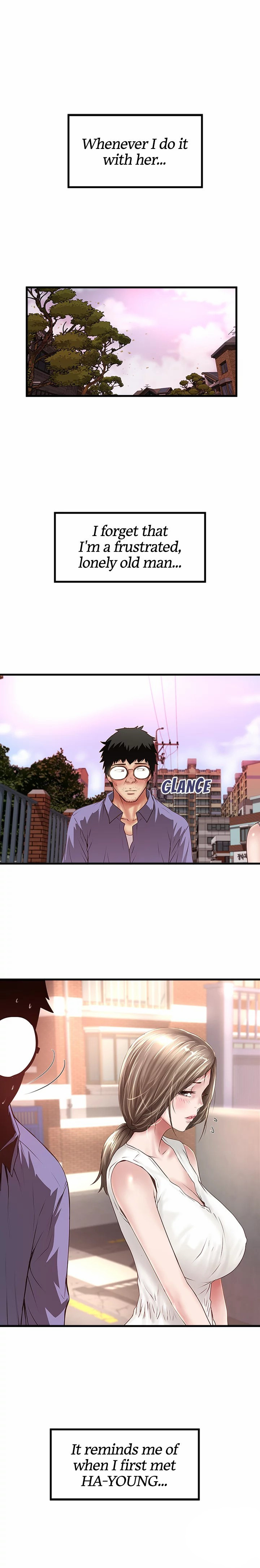 The Housemaid - Chapter 30 [photo 1] - MangaPorn