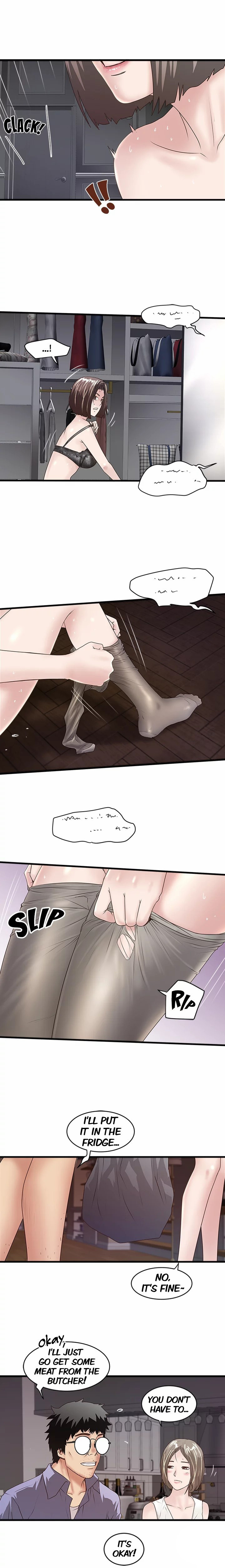 The Housemaid - Chapter 30 [photo 13] - MangaPorn