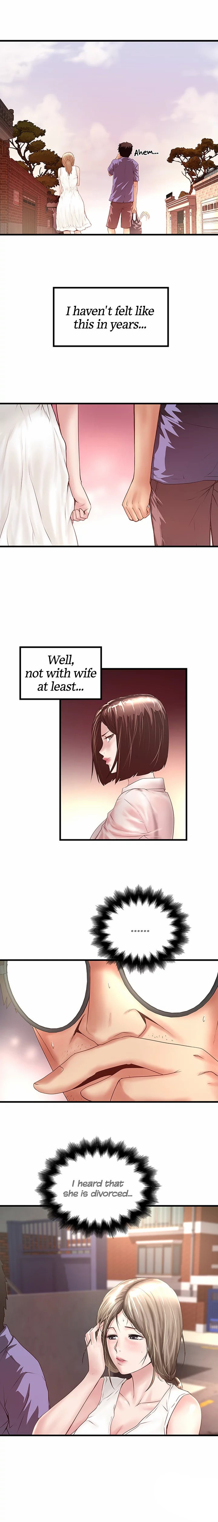 The Housemaid - Chapter 30 [photo 2] - MangaPorn