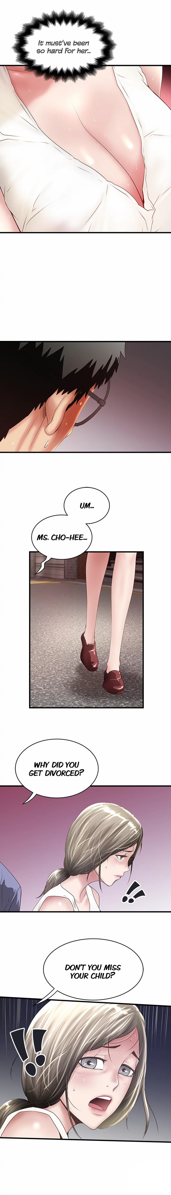 The Housemaid - Chapter 30 [photo 3] - MangaPorn