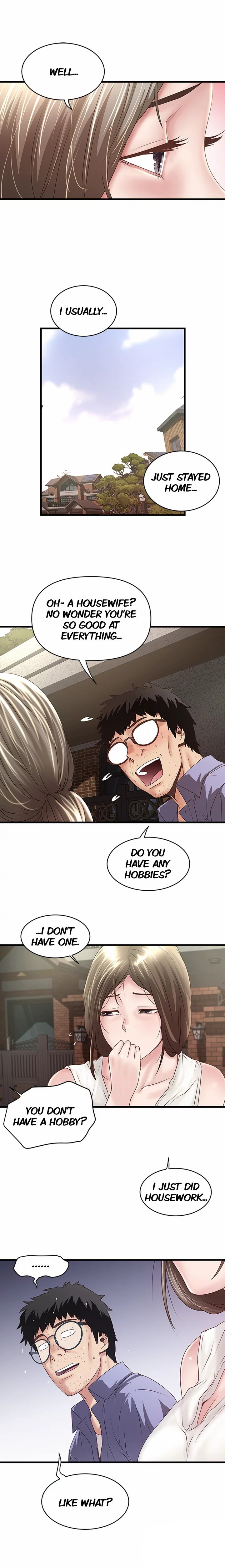 The Housemaid - Chapter 30 [photo 5] - MangaPorn