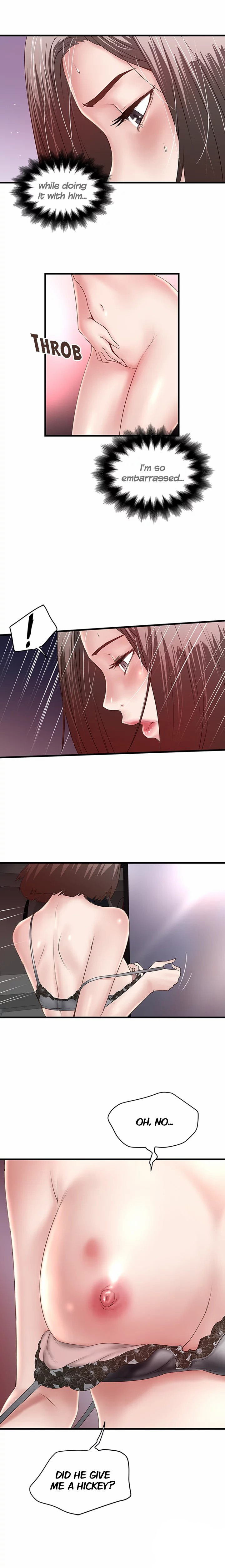 The Housemaid - Chapter 30 [photo 8] - MangaPorn