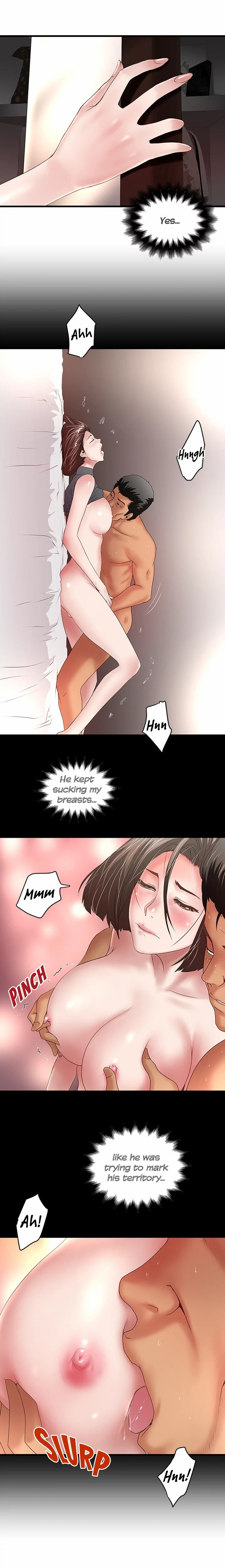 The Housemaid - Chapter 30 [photo 9] - MangaPorn